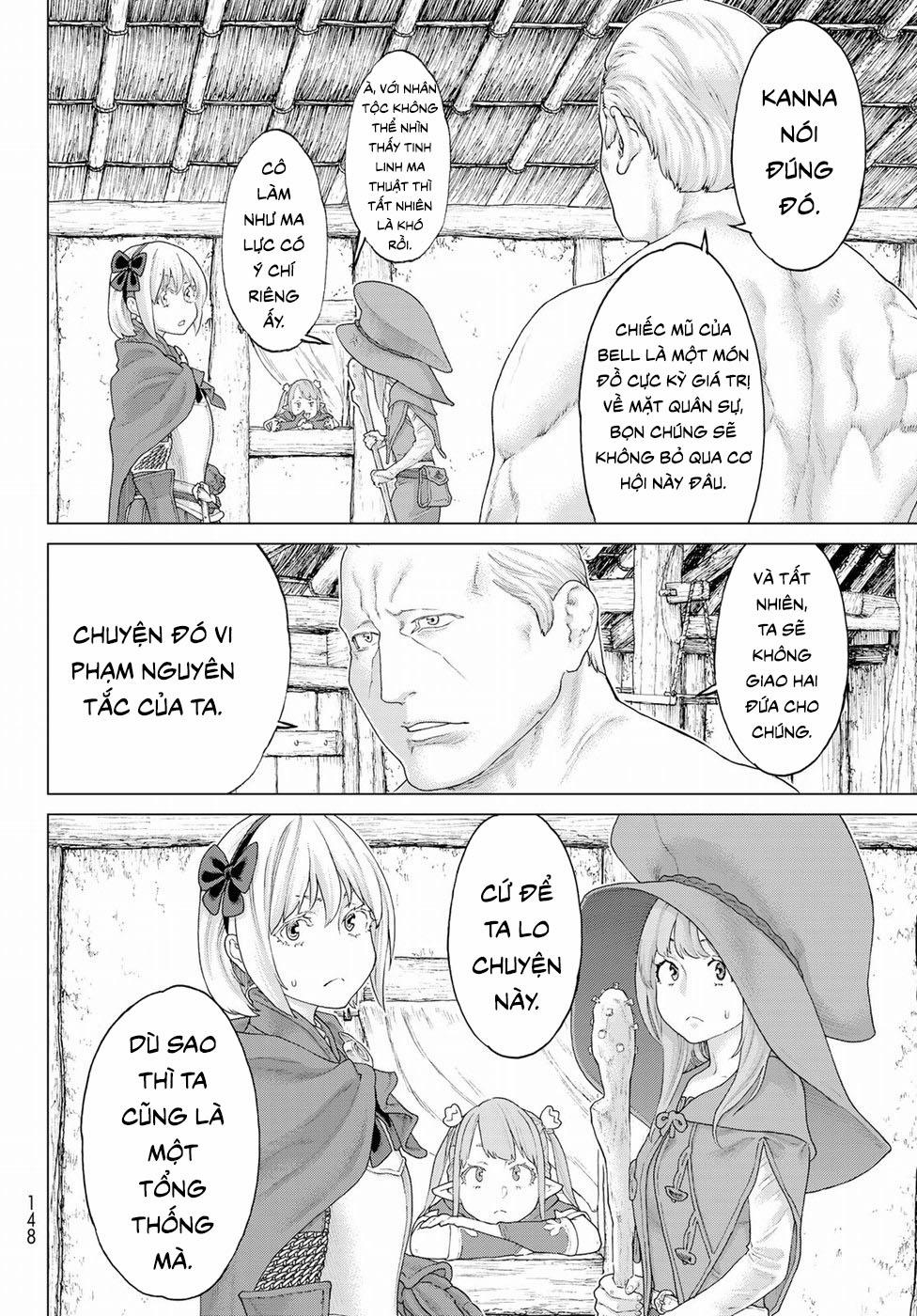 Hành Trình Của Đại Đế 11 trang 15