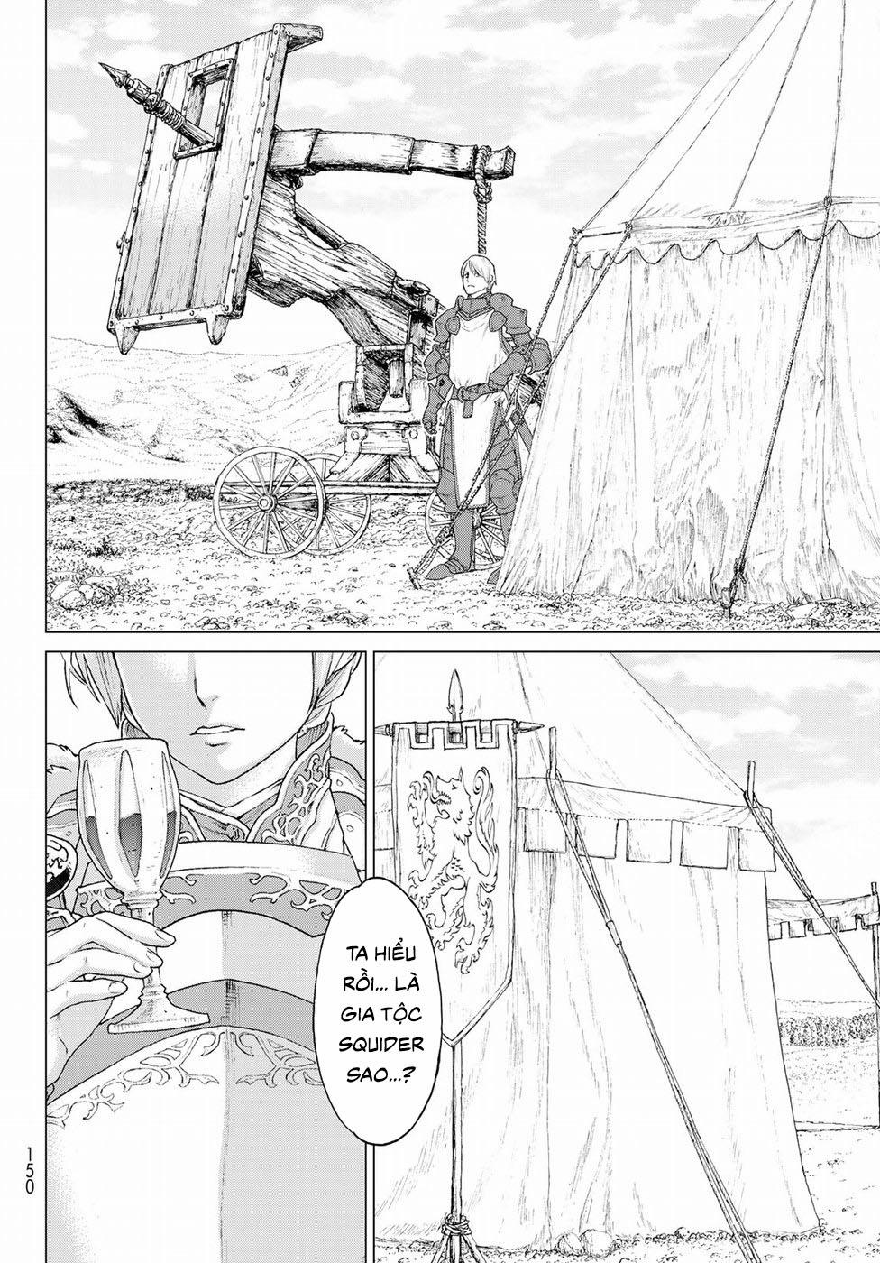 Hành Trình Của Đại Đế 11 trang 17