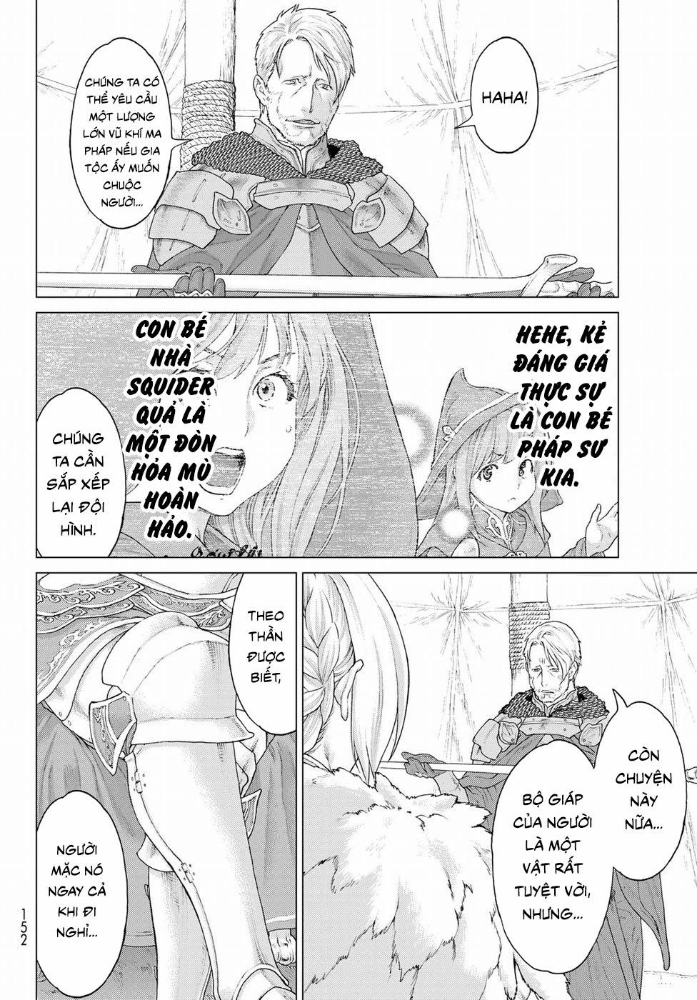 Hành Trình Của Đại Đế 11 trang 19