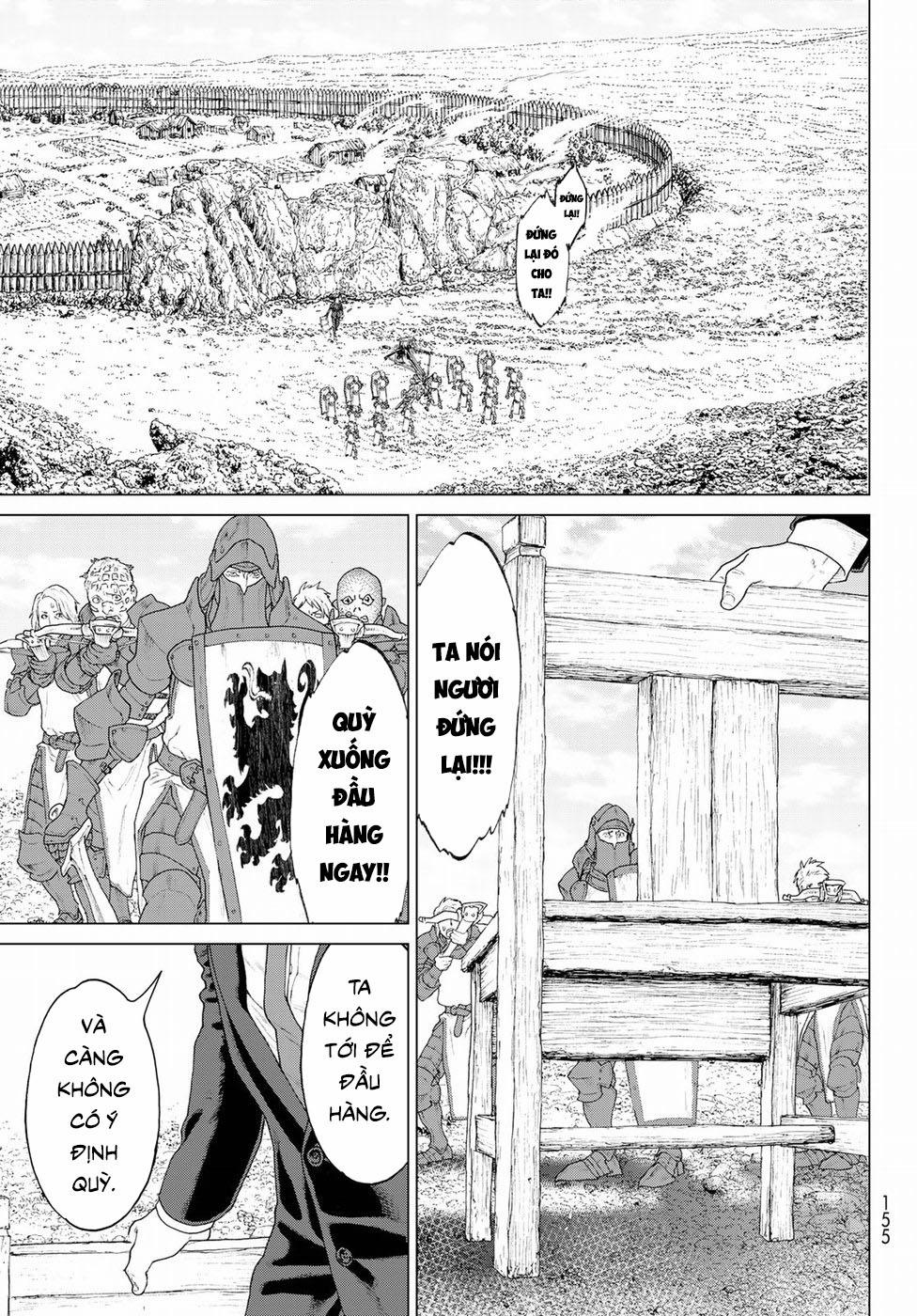 Hành Trình Của Đại Đế 11 trang 22