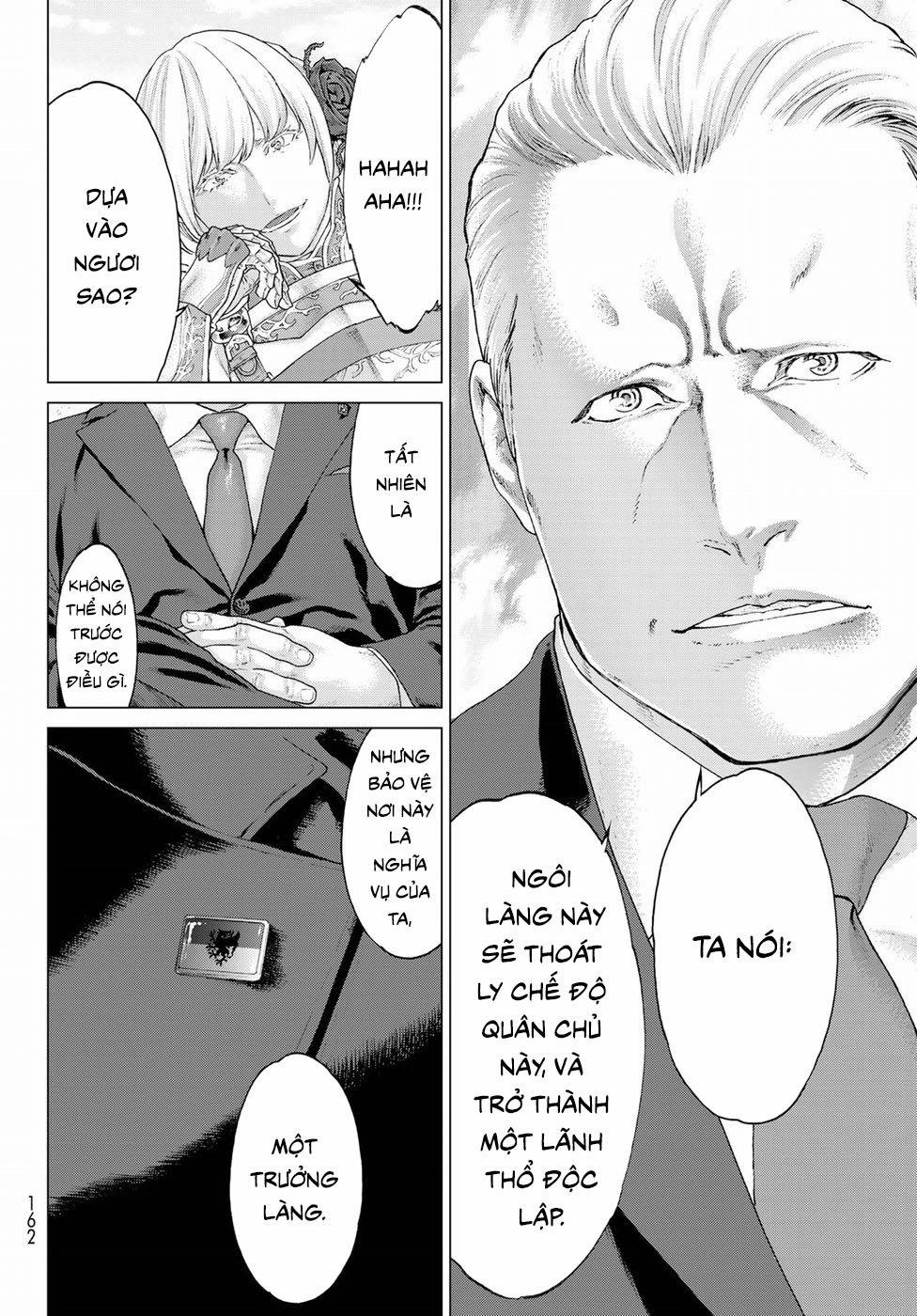 Hành Trình Của Đại Đế 11 trang 29