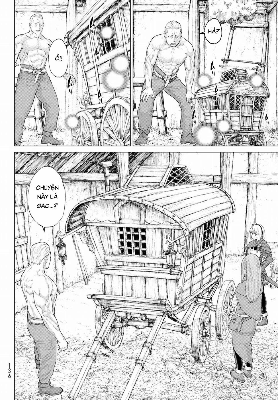 Hành Trình Của Đại Đế 11 trang 3