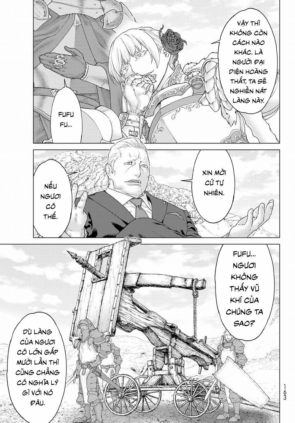 Hành Trình Của Đại Đế 11 trang 30