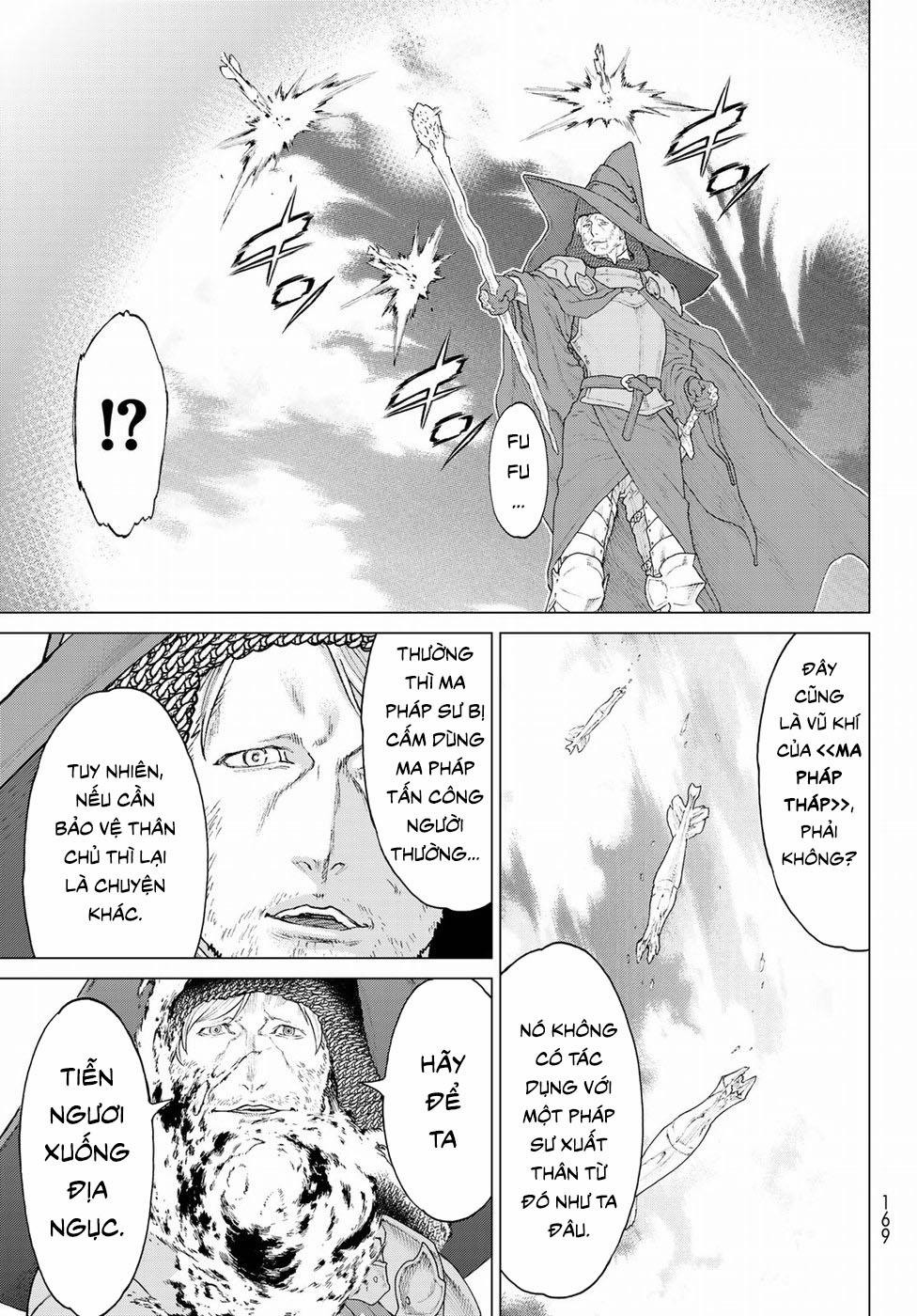 Hành Trình Của Đại Đế 11 trang 36