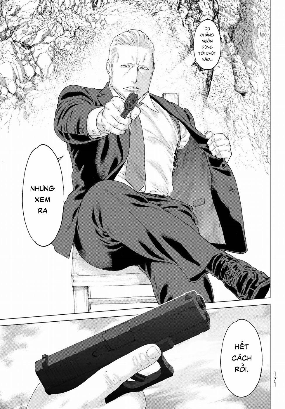Hành Trình Của Đại Đế 11 trang 38