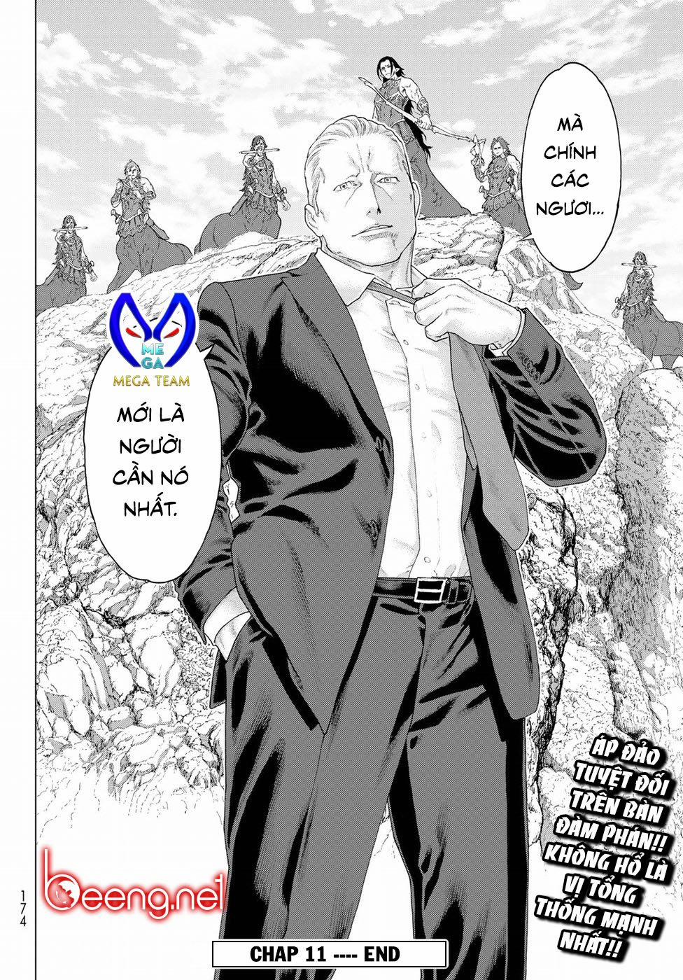Hành Trình Của Đại Đế 11 trang 41