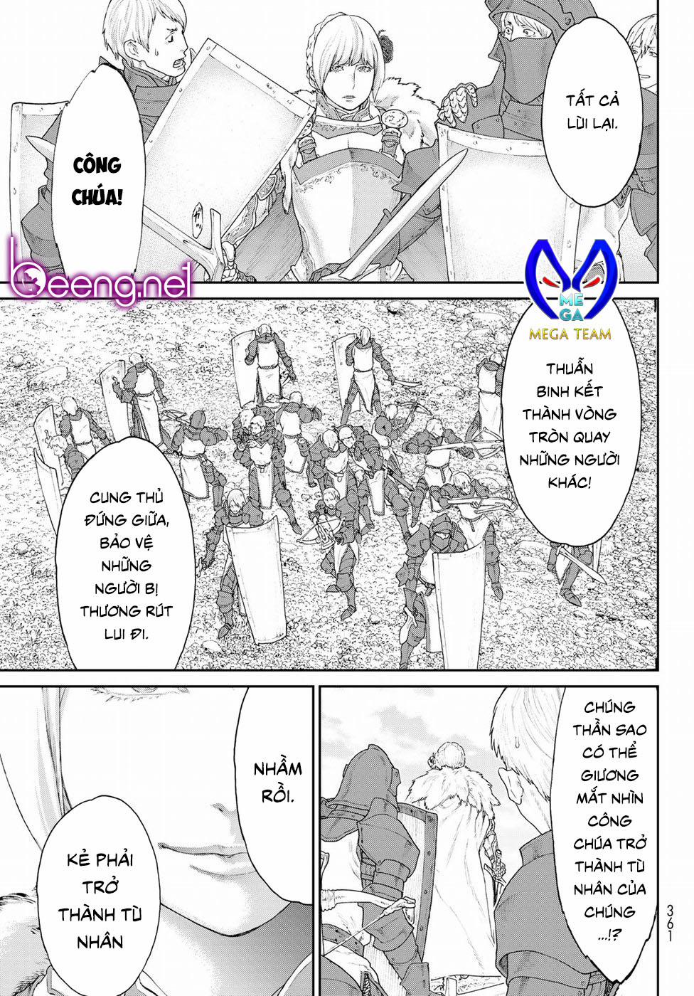 Hành Trình Của Đại Đế 12 trang 10