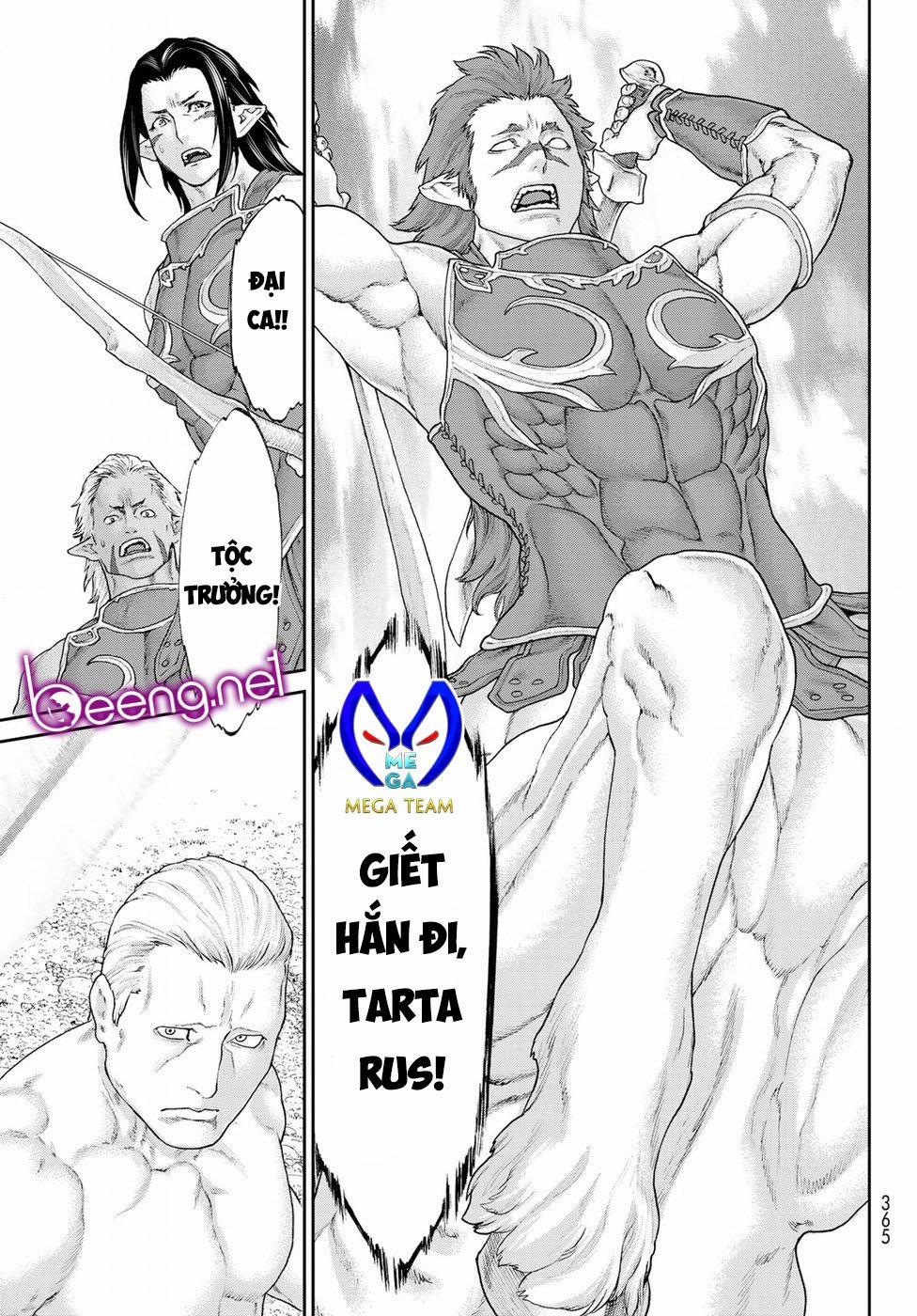 Hành Trình Của Đại Đế 12 trang 14