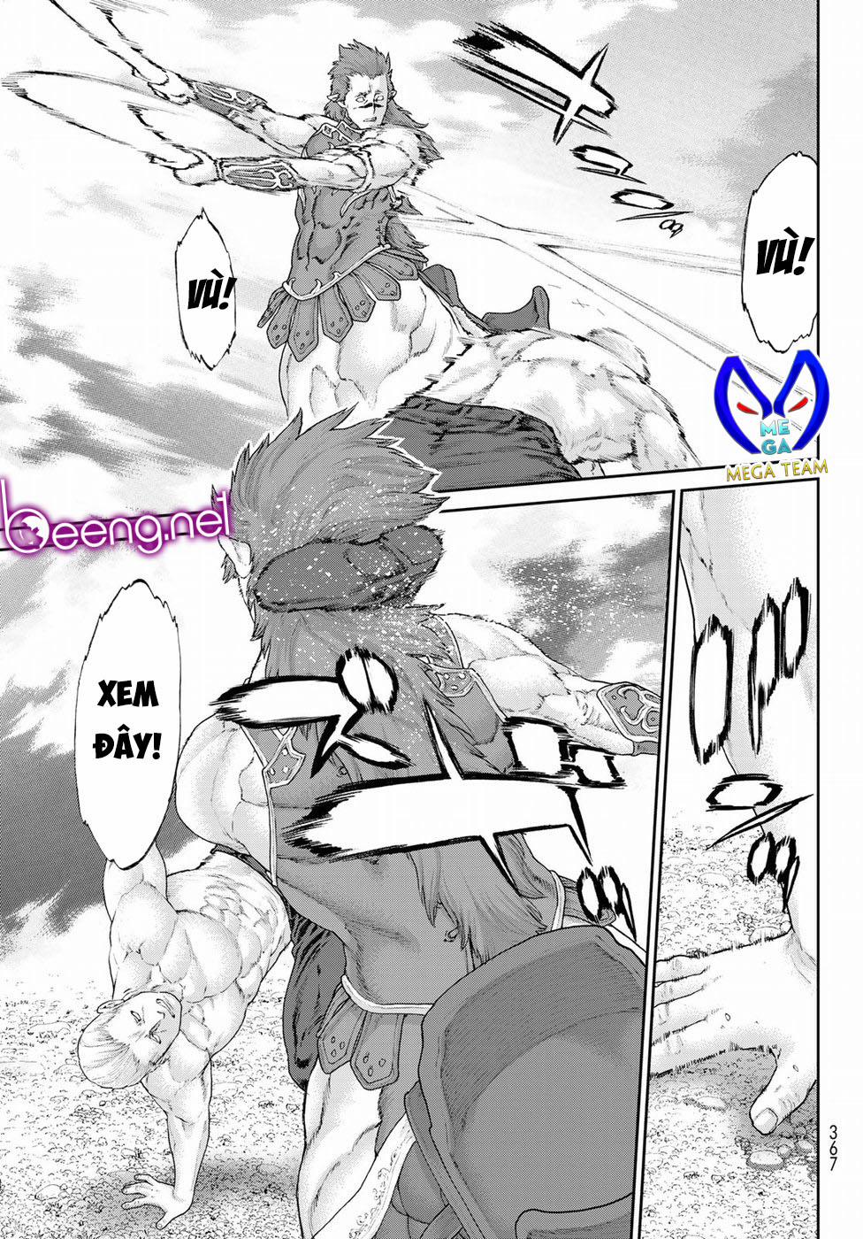 Hành Trình Của Đại Đế 12 trang 16