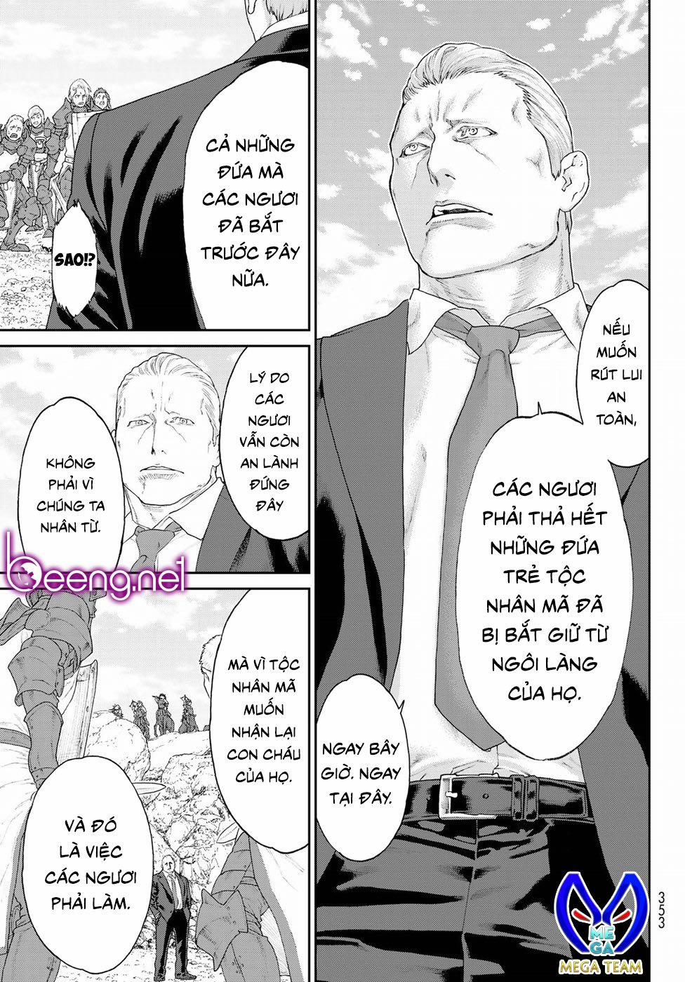 Hành Trình Của Đại Đế 12 trang 2