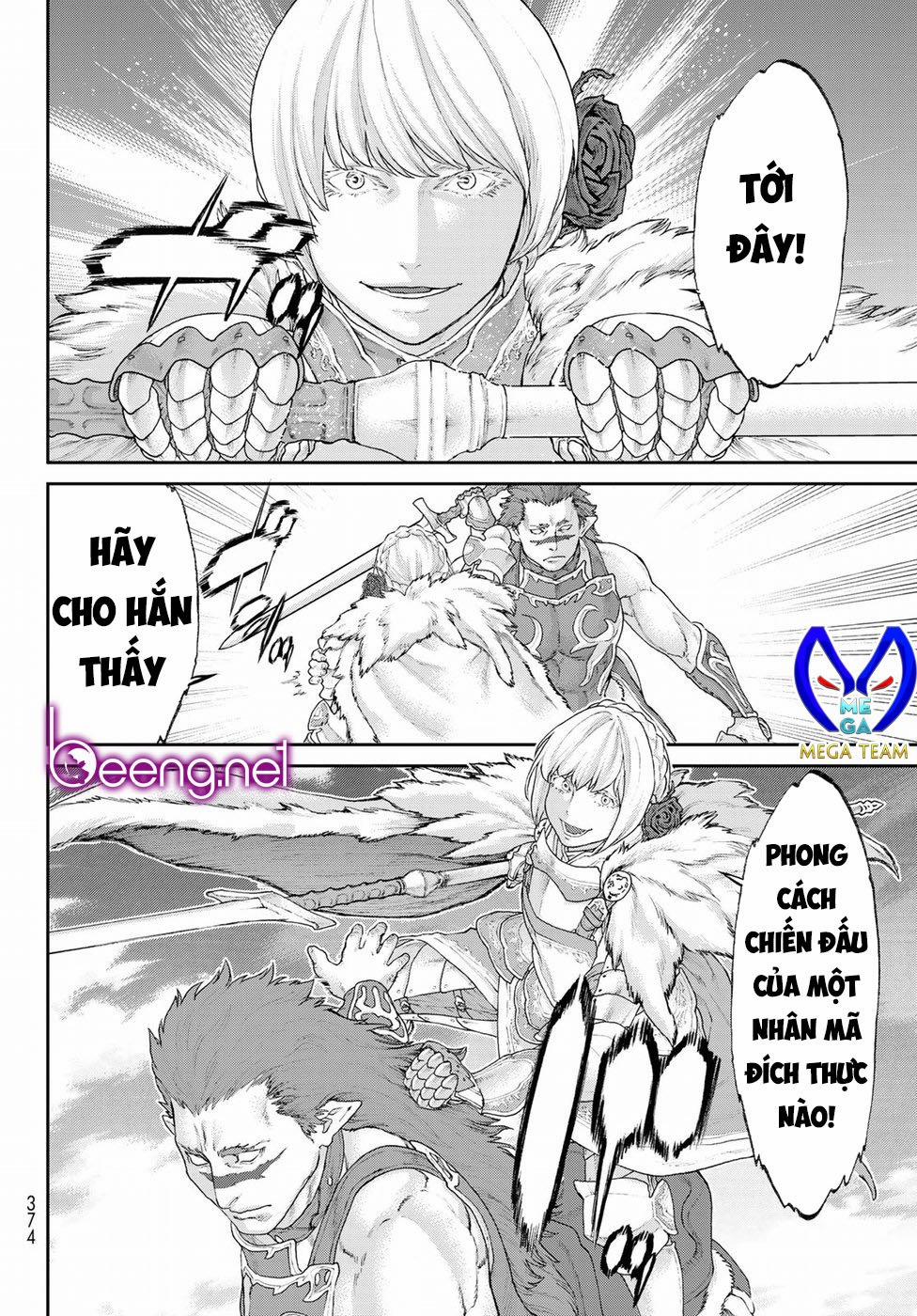 Hành Trình Của Đại Đế 12 trang 23