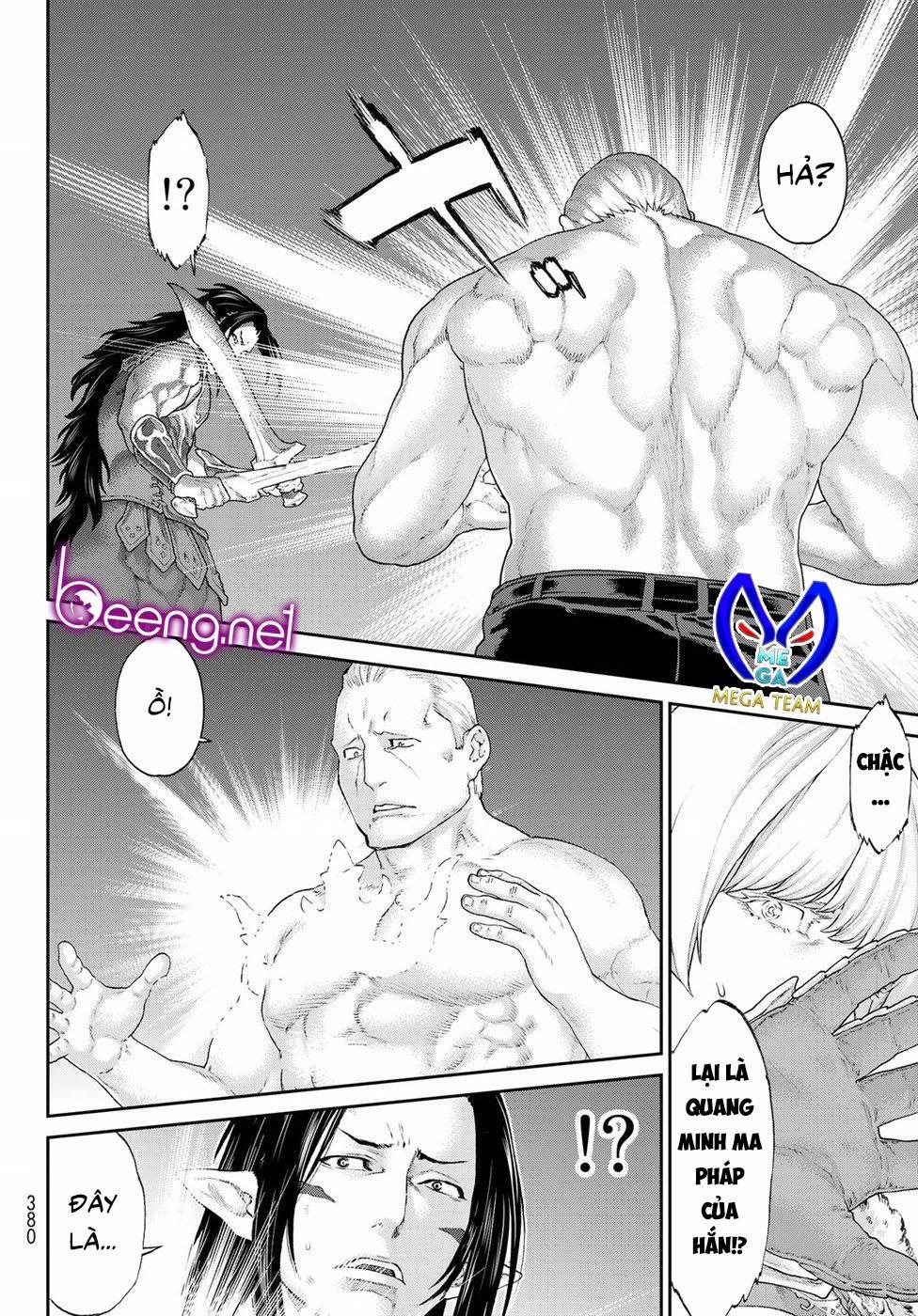 Hành Trình Của Đại Đế 12 trang 29