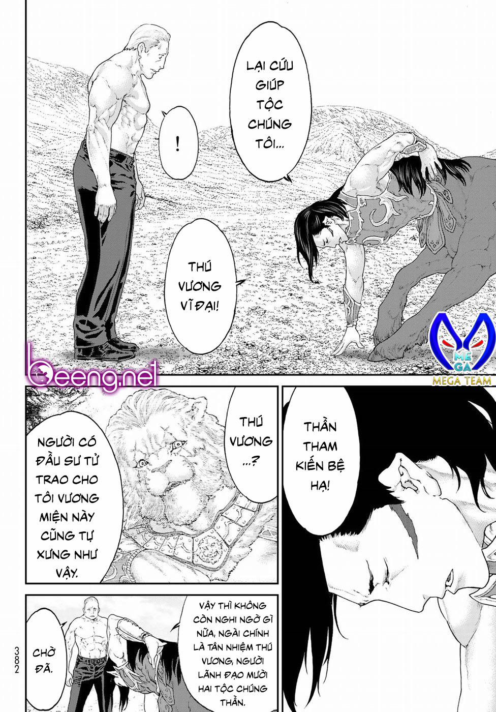 Hành Trình Của Đại Đế 12 trang 31