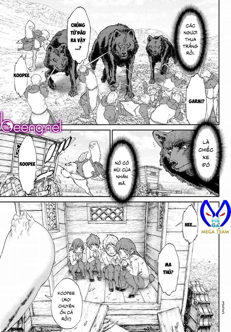 Hành Trình Của Đại Đế 12 trang 4