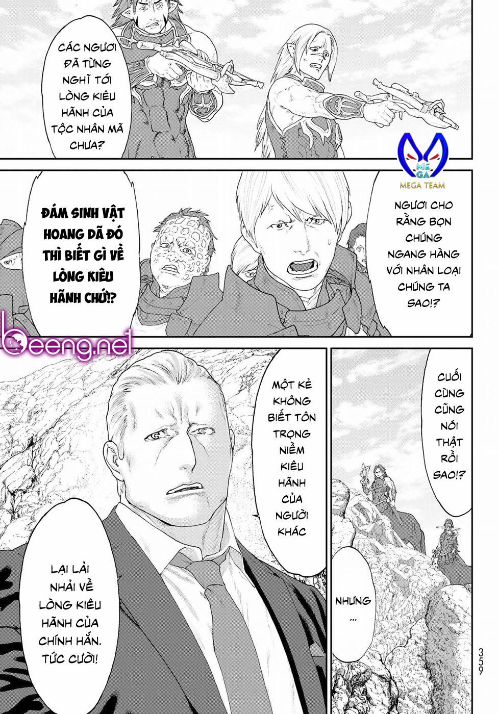 Hành Trình Của Đại Đế 12 trang 8