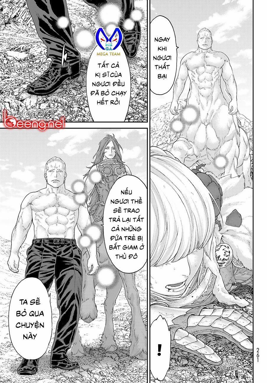 Hành Trình Của Đại Đế 13.5 trang 10