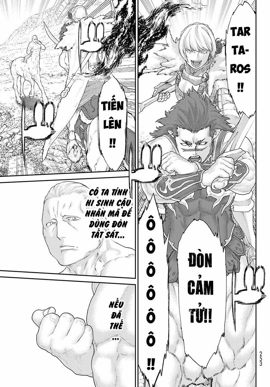 Hành Trình Của Đại Đế 13.5 trang 3