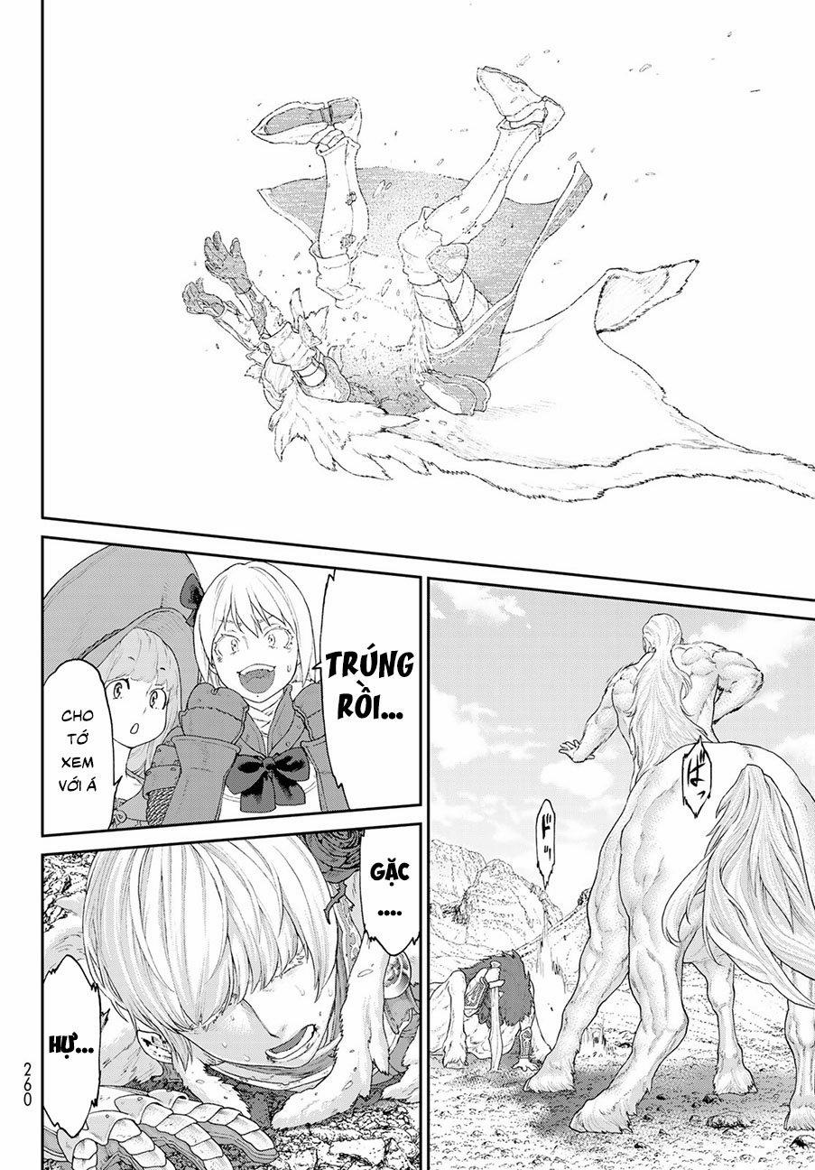 Hành Trình Của Đại Đế 13.5 trang 9