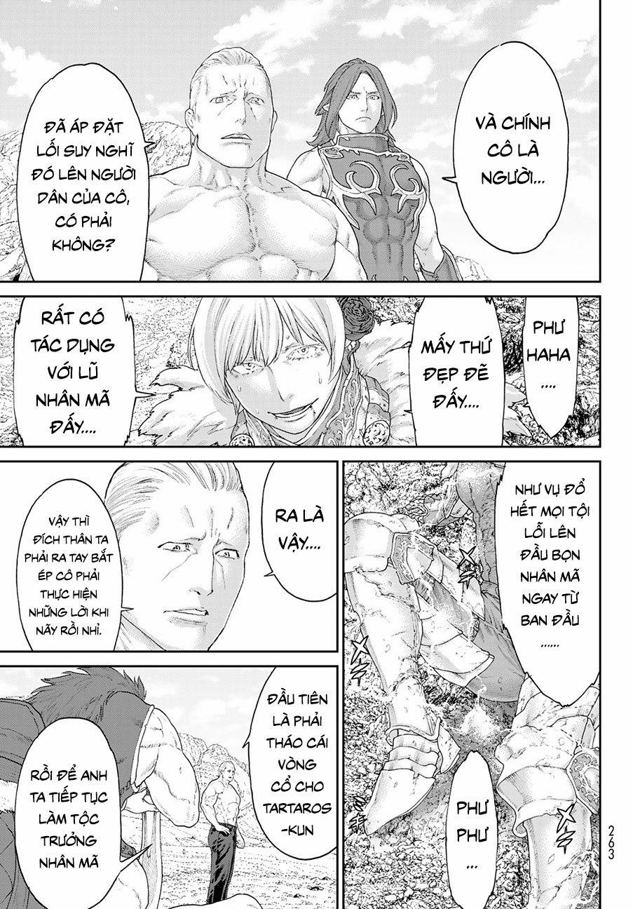 Hành Trình Của Đại Đế 13 trang 1