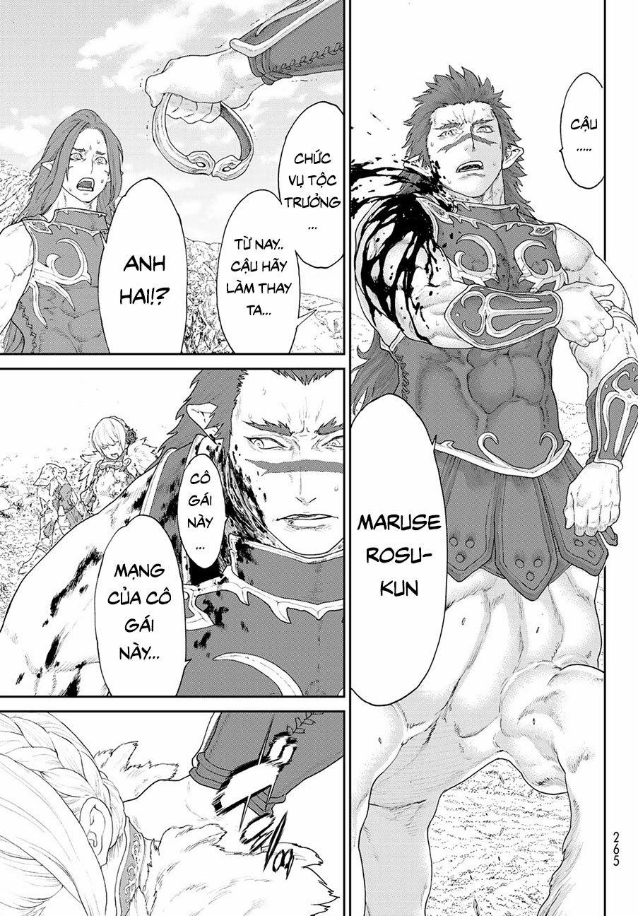 Hành Trình Của Đại Đế 13 trang 3