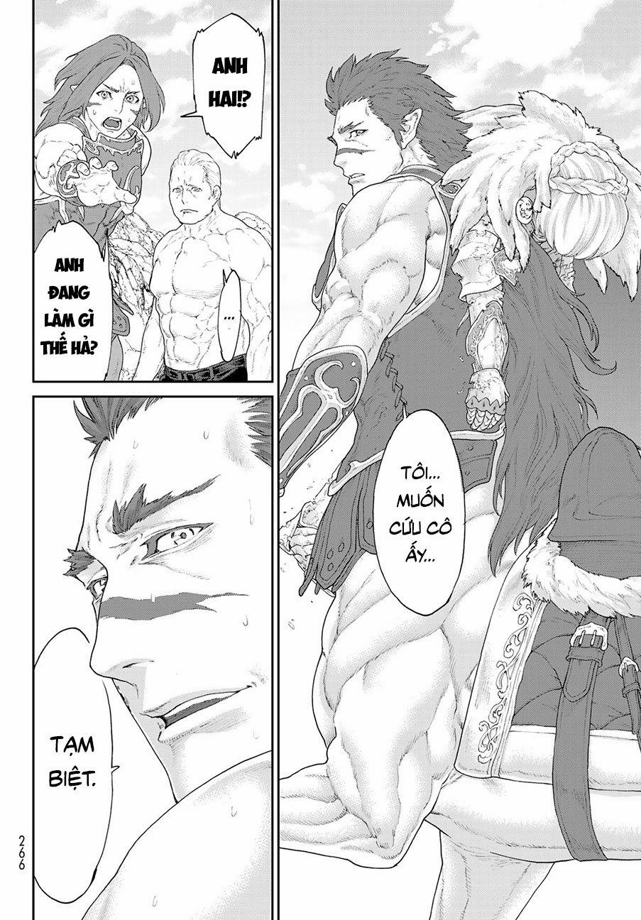 Hành Trình Của Đại Đế 13 trang 4