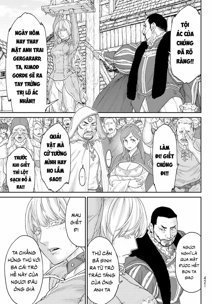 Hành Trình Của Đại Đế 14.5 trang 11