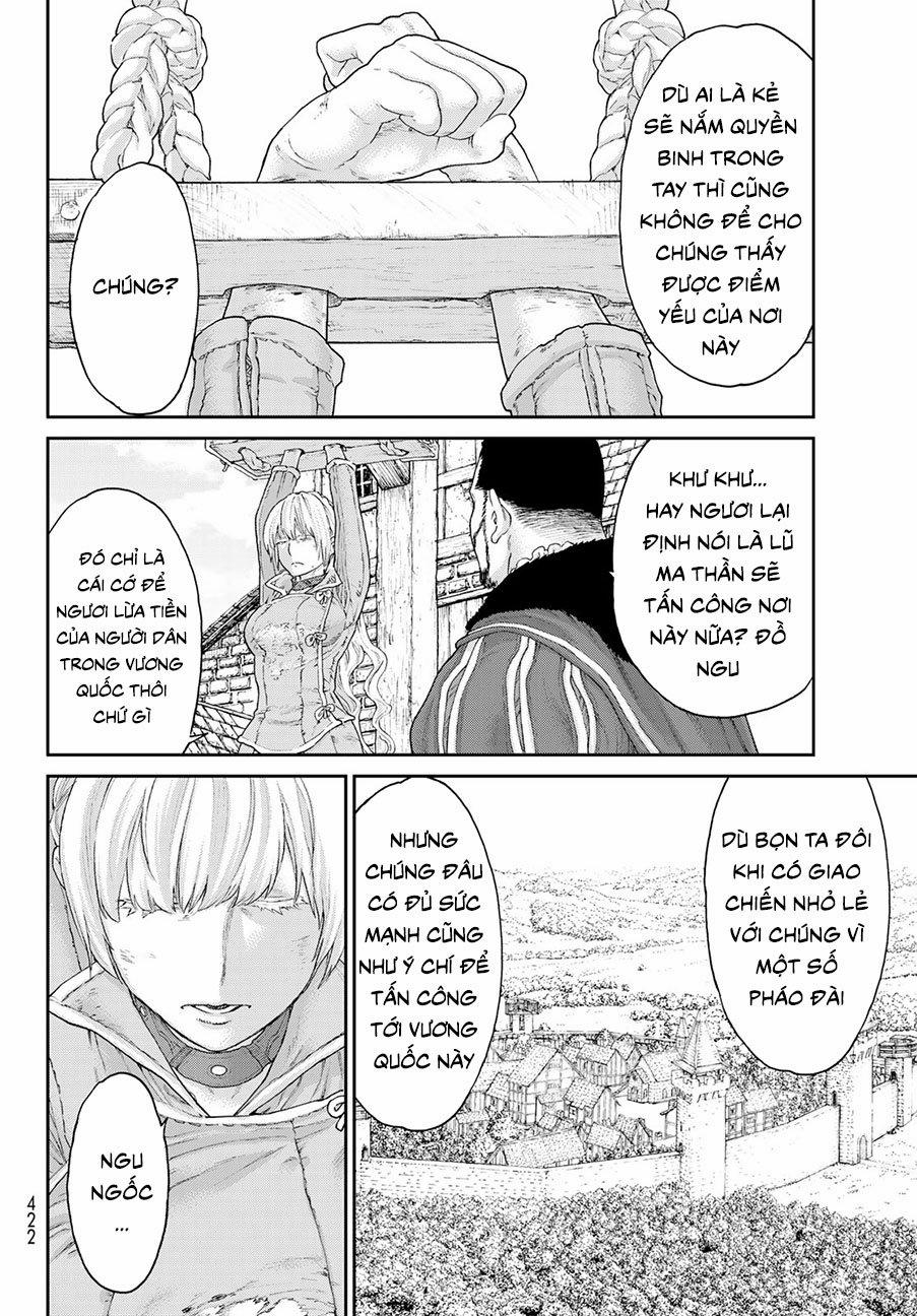 Hành Trình Của Đại Đế 14.5 trang 12