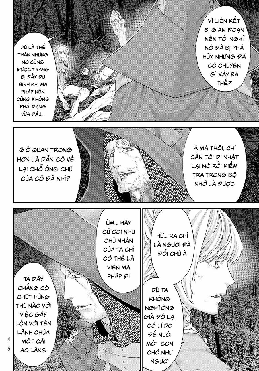 Hành Trình Của Đại Đế 14.5 trang 6