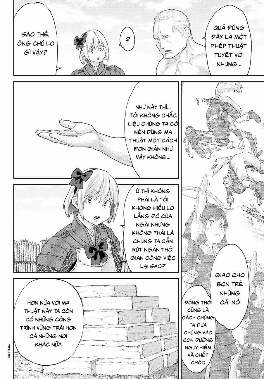 Hành Trình Của Đại Đế 14 trang 7