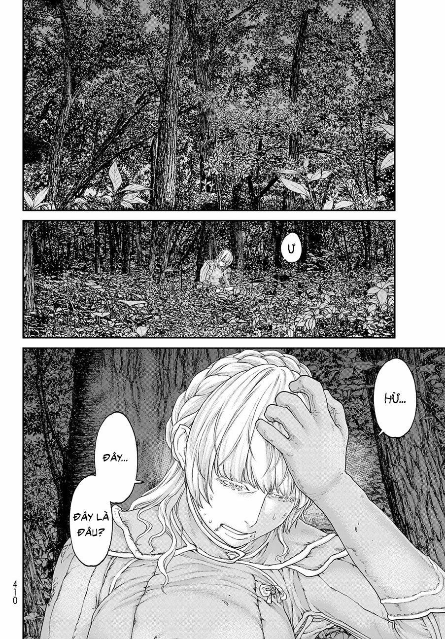 Hành Trình Của Đại Đế 14 trang 9