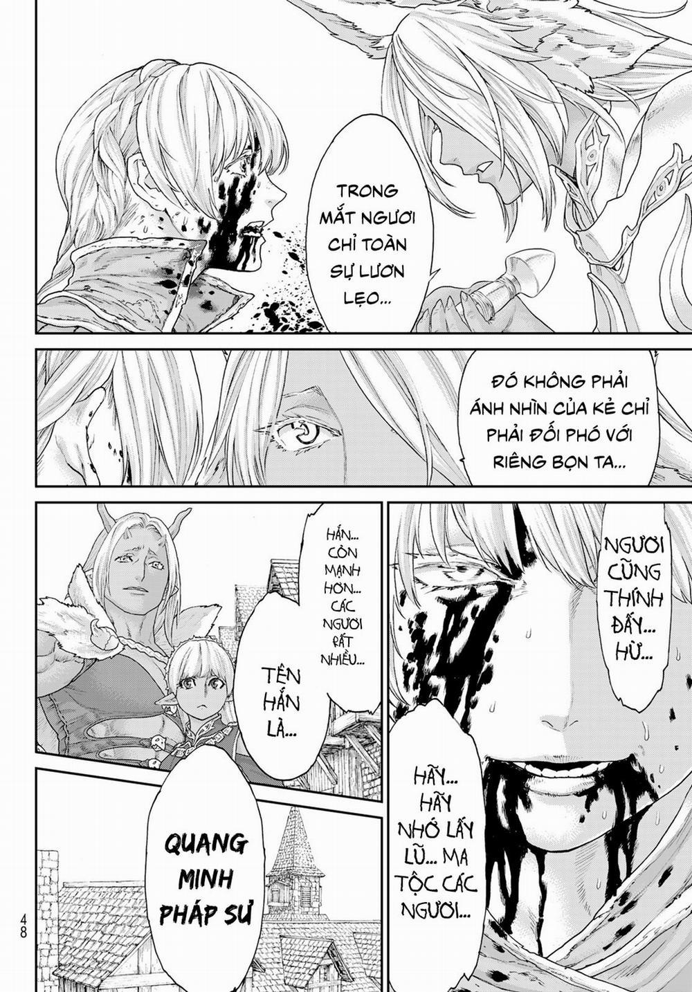 Hành Trình Của Đại Đế 15.5 trang 14