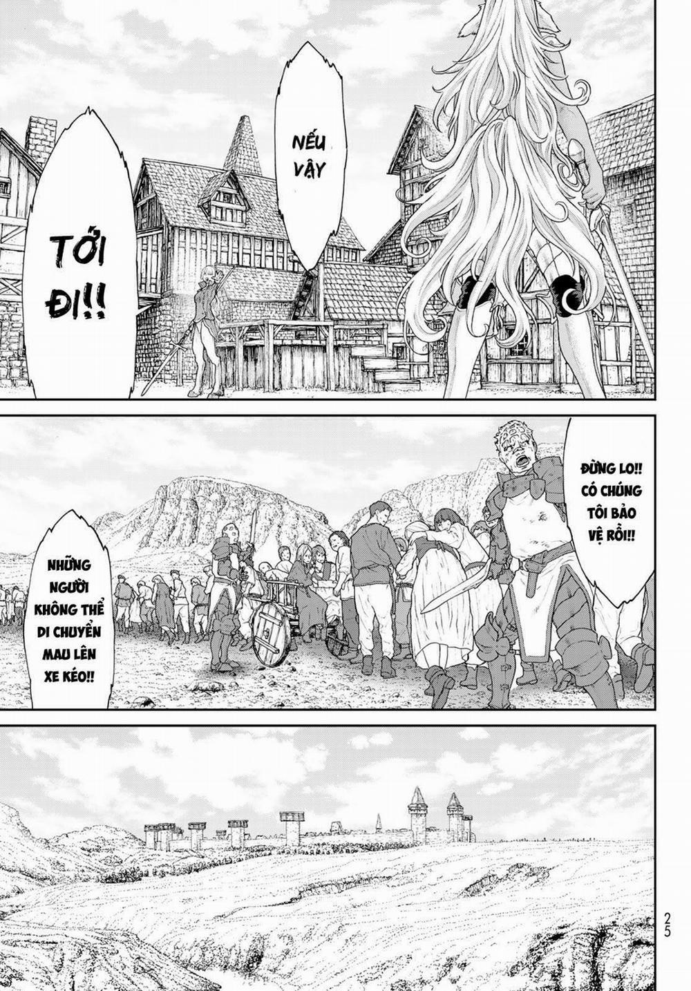 Hành Trình Của Đại Đế 15 trang 11