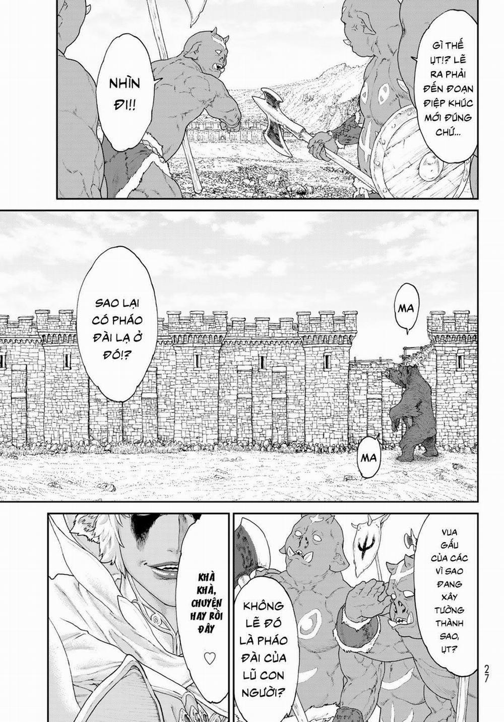 Hành Trình Của Đại Đế 15 trang 13