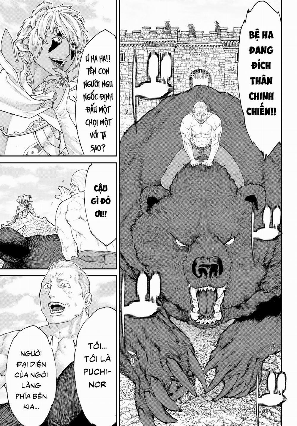 Hành Trình Của Đại Đế 15 trang 17