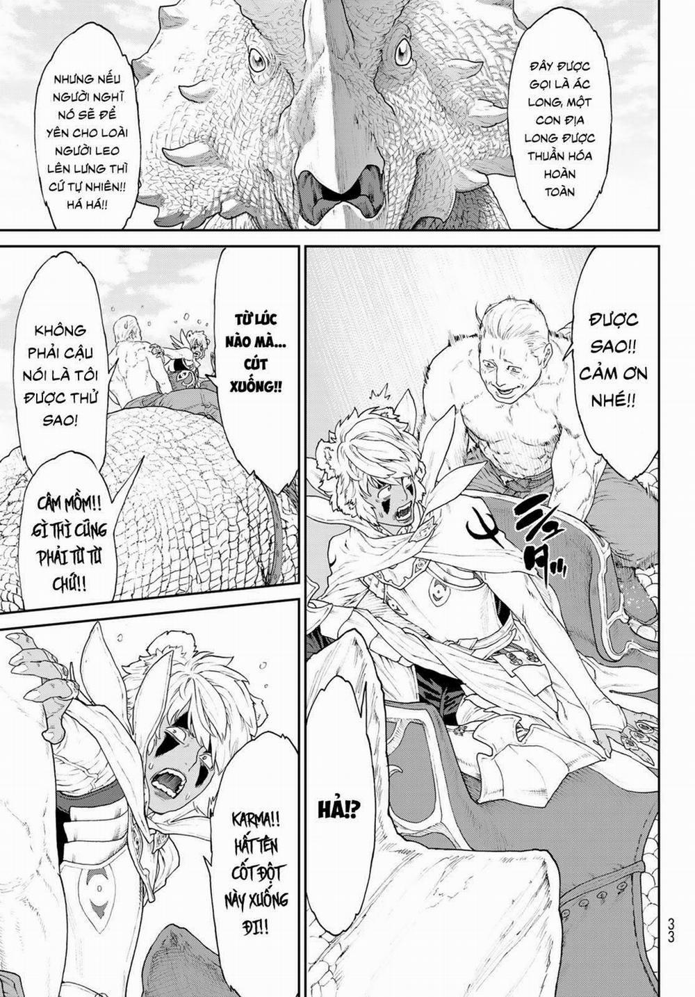 Hành Trình Của Đại Đế 15 trang 19