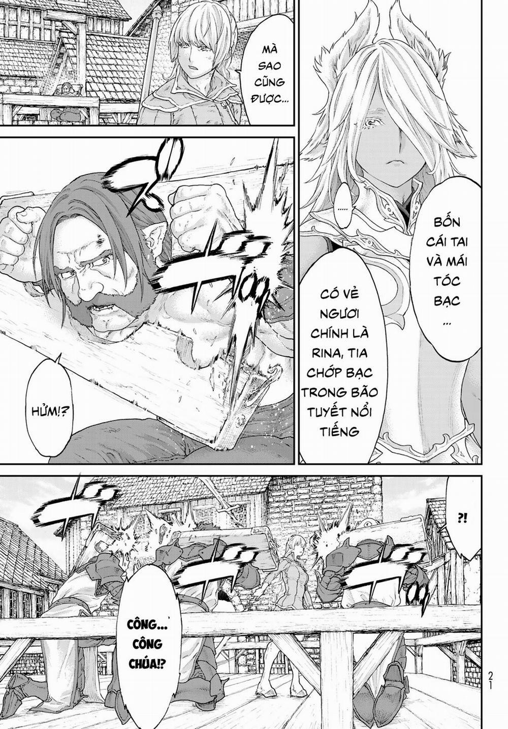 Hành Trình Của Đại Đế 15 trang 7