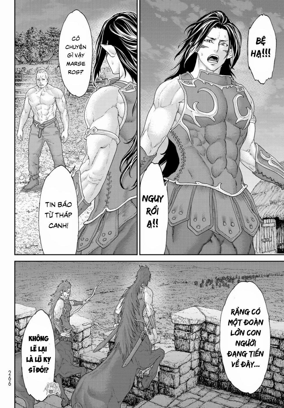 Hành Trình Của Đại Đế 16.5 trang 11
