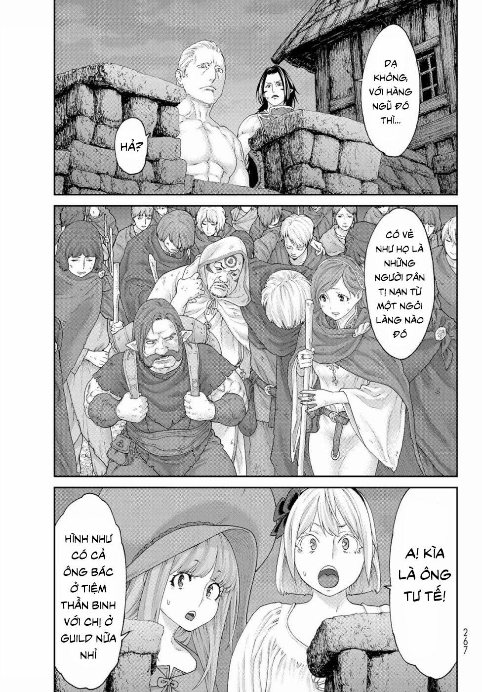 Hành Trình Của Đại Đế 16.5 trang 12