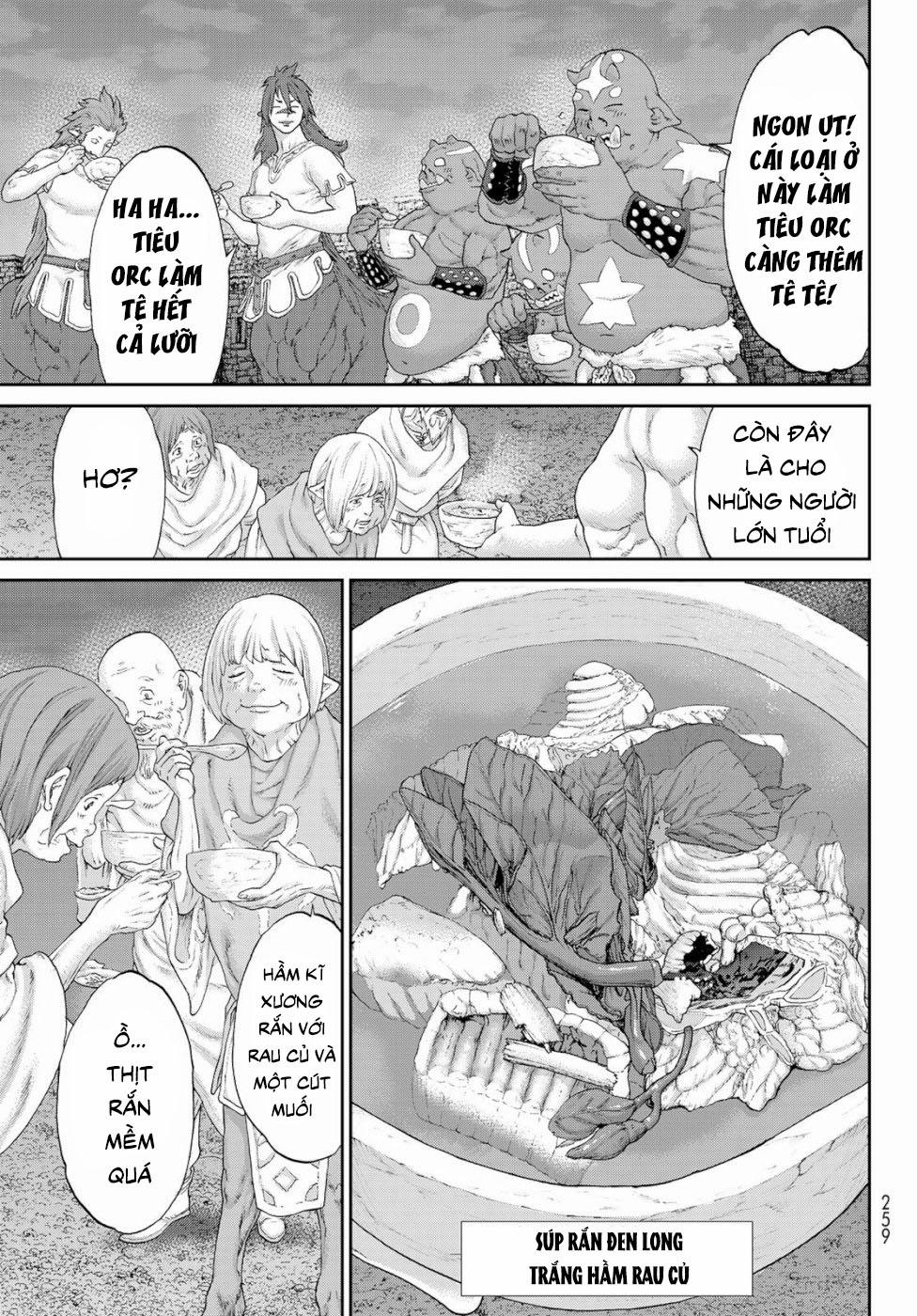 Hành Trình Của Đại Đế 16.5 trang 4