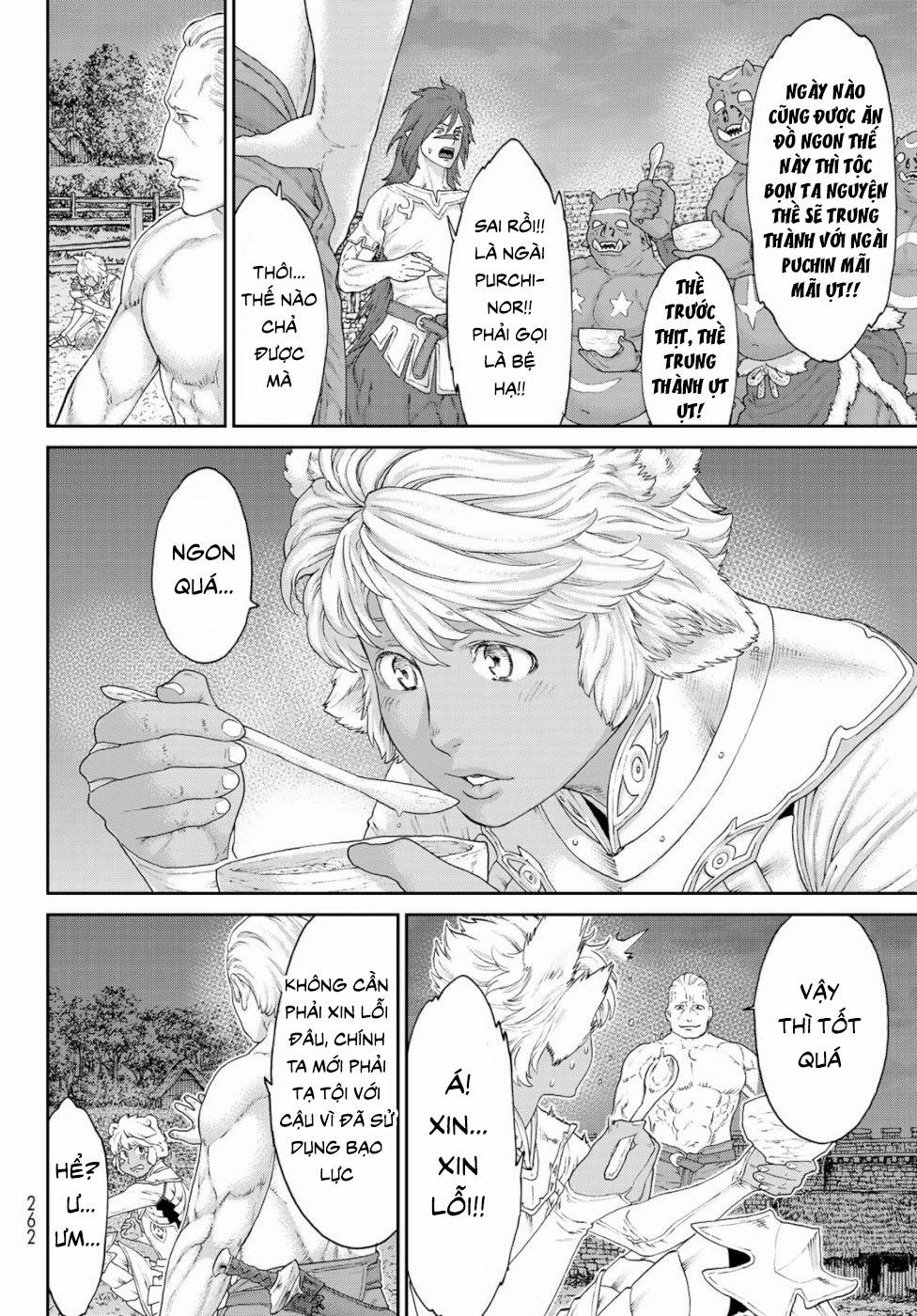 Hành Trình Của Đại Đế 16.5 trang 7