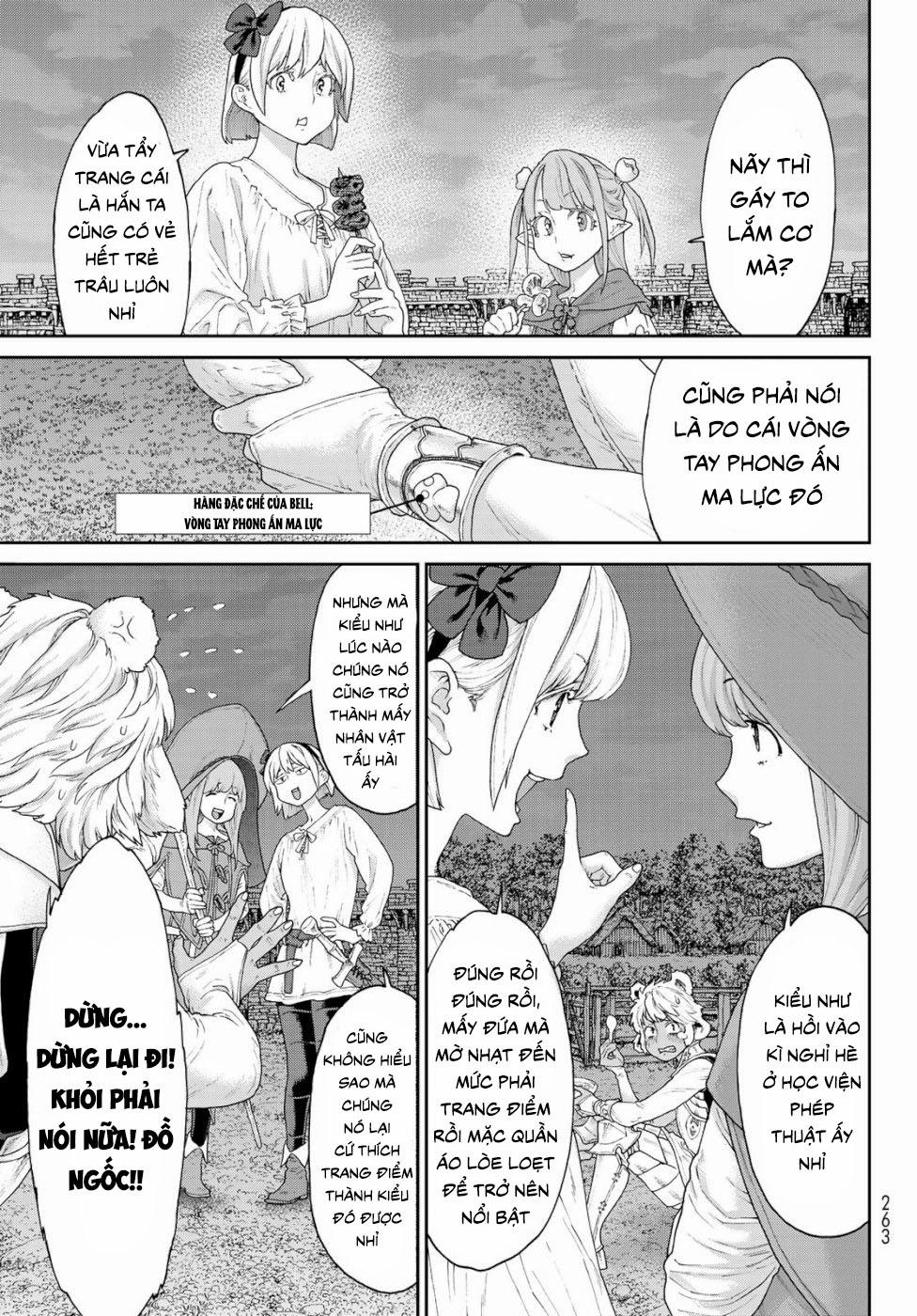 Hành Trình Của Đại Đế 16.5 trang 8