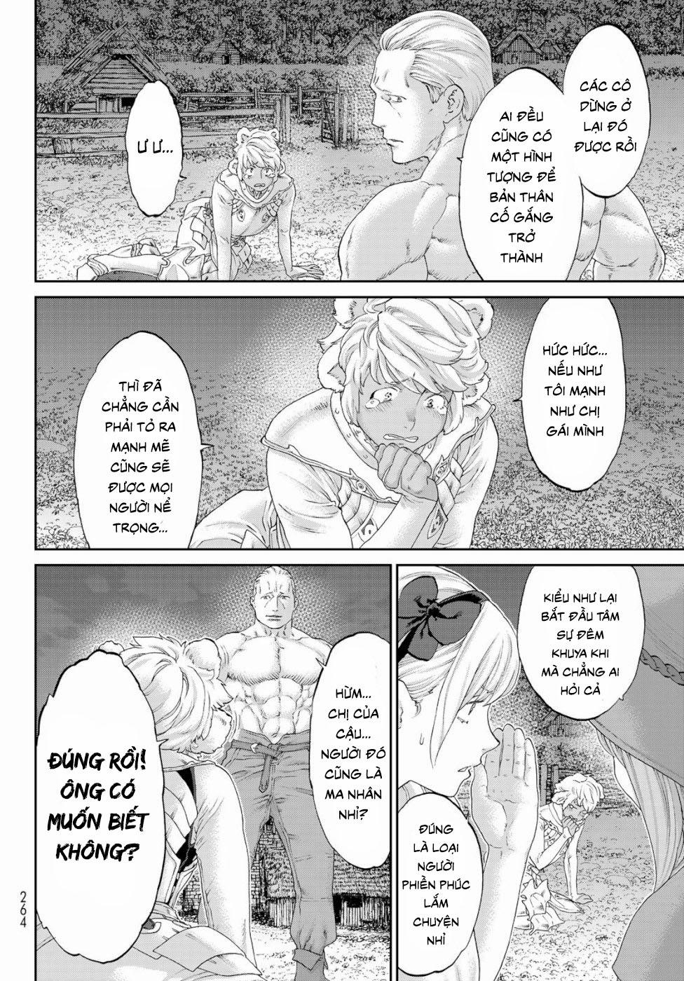 Hành Trình Của Đại Đế 16.5 trang 9