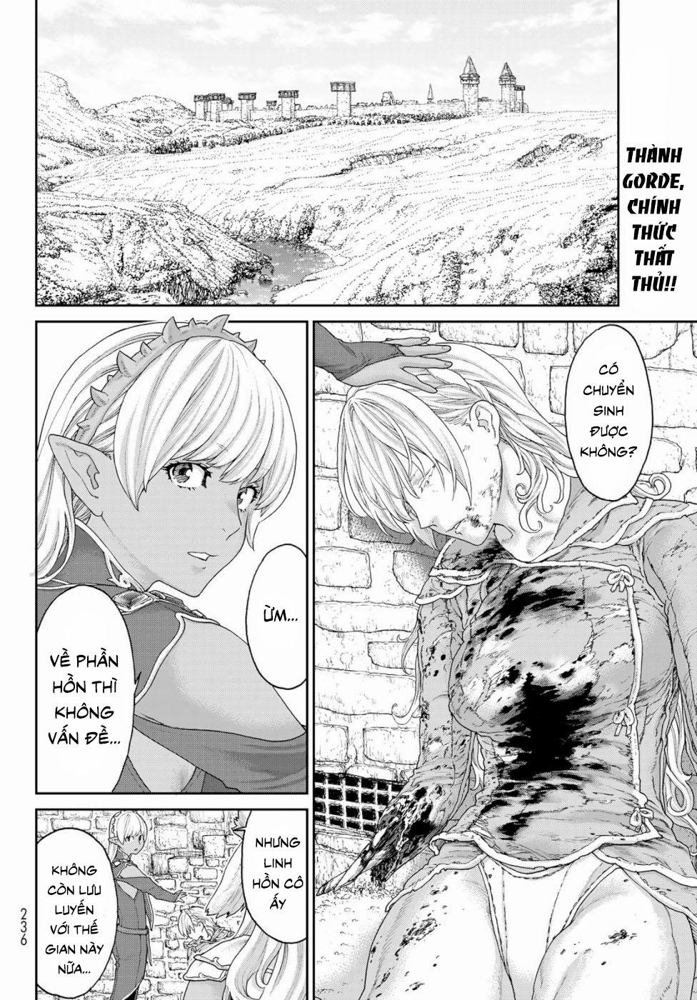 Hành Trình Của Đại Đế 16 trang 1