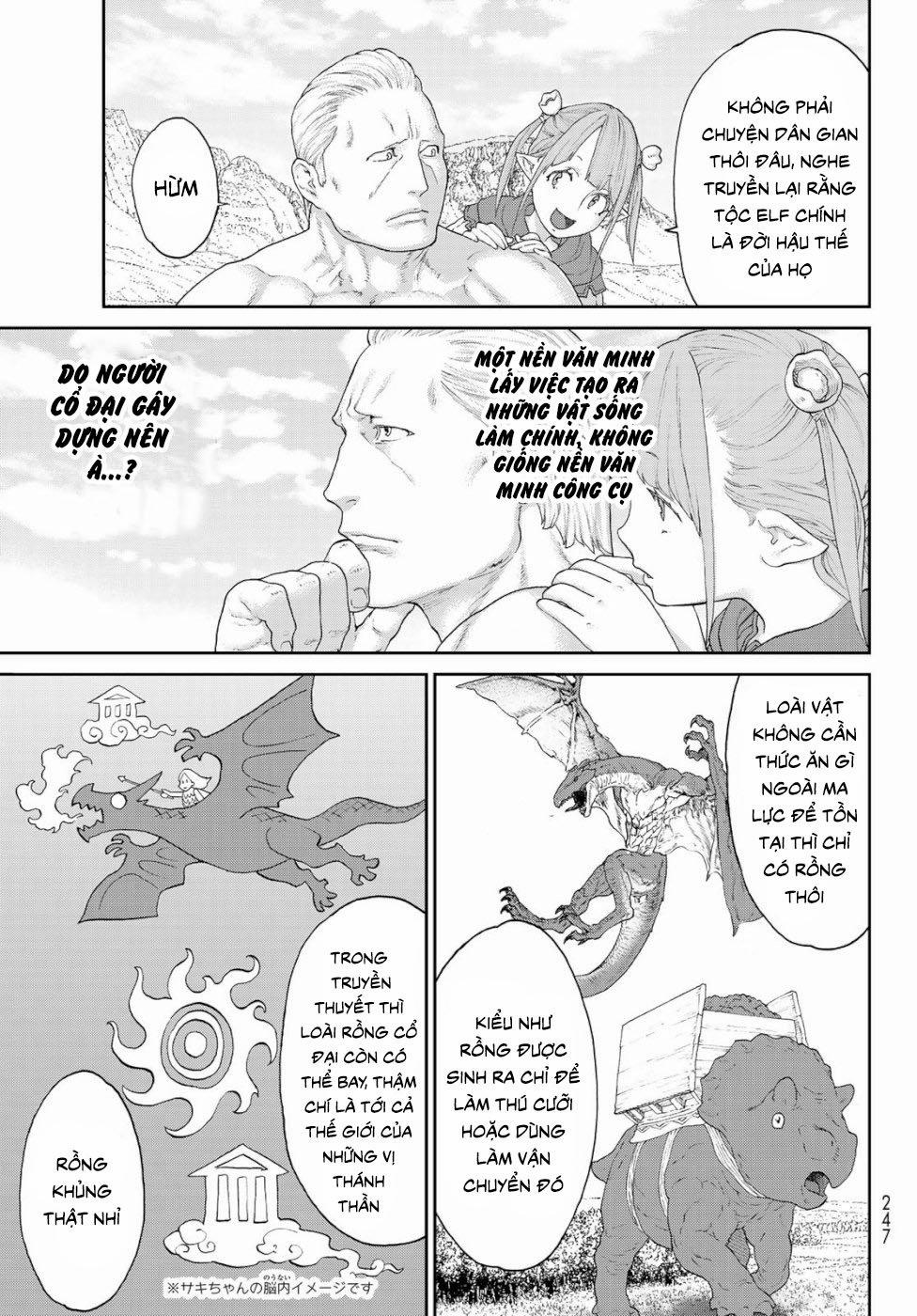 Hành Trình Của Đại Đế 16 trang 12