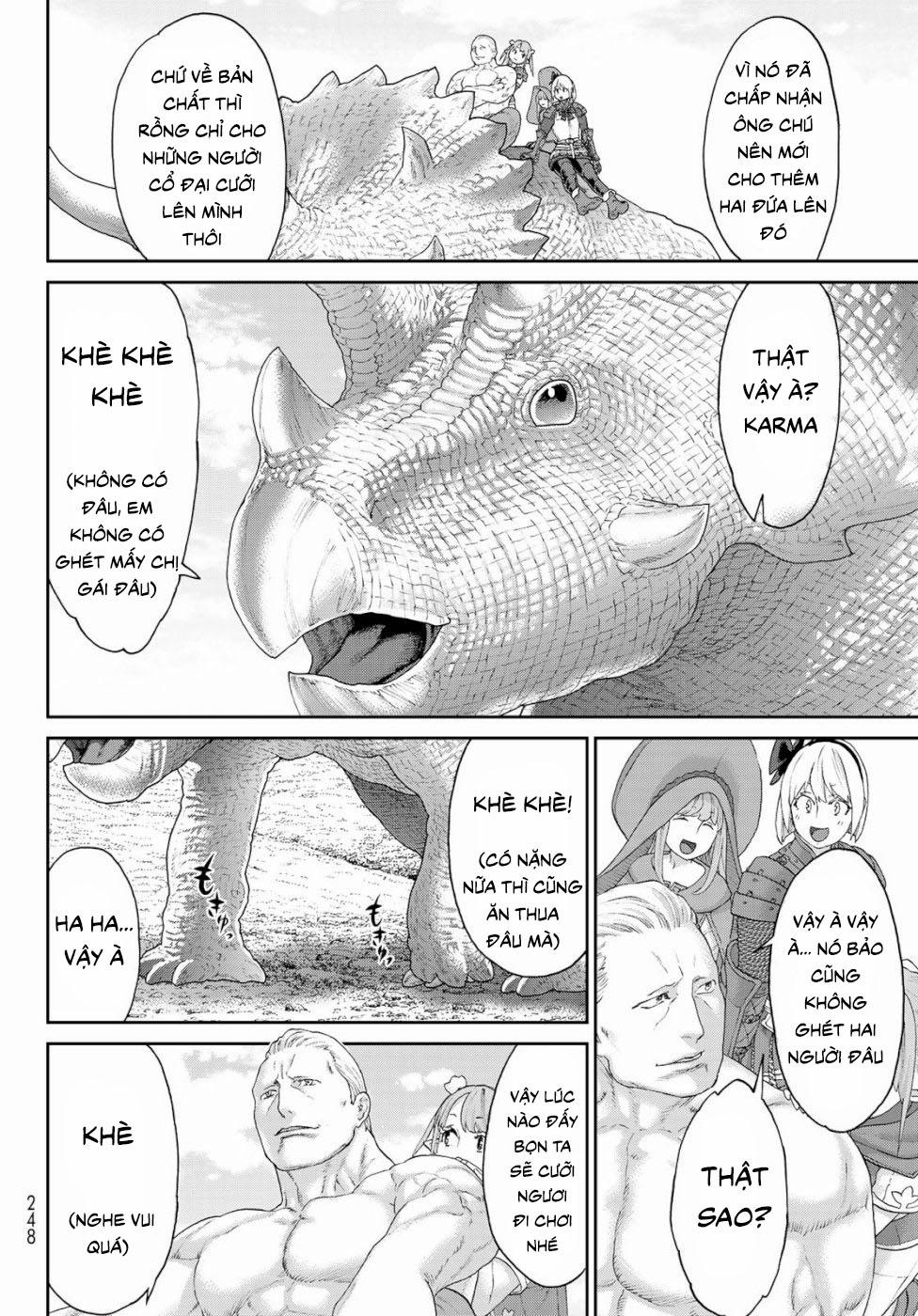 Hành Trình Của Đại Đế 16 trang 13