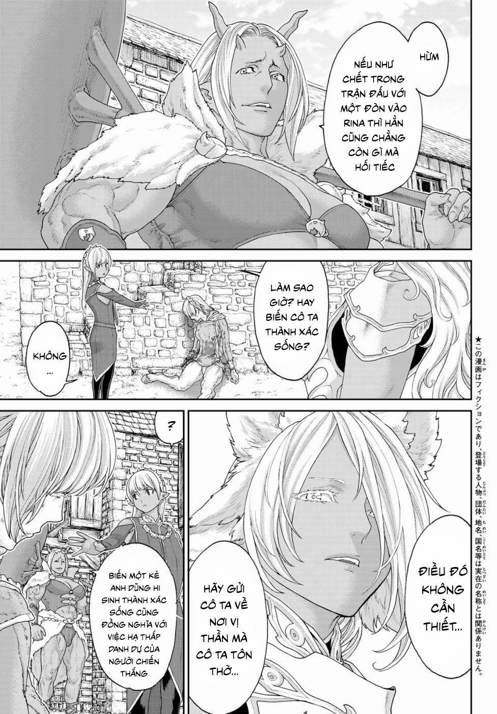 Hành Trình Của Đại Đế 16 trang 2