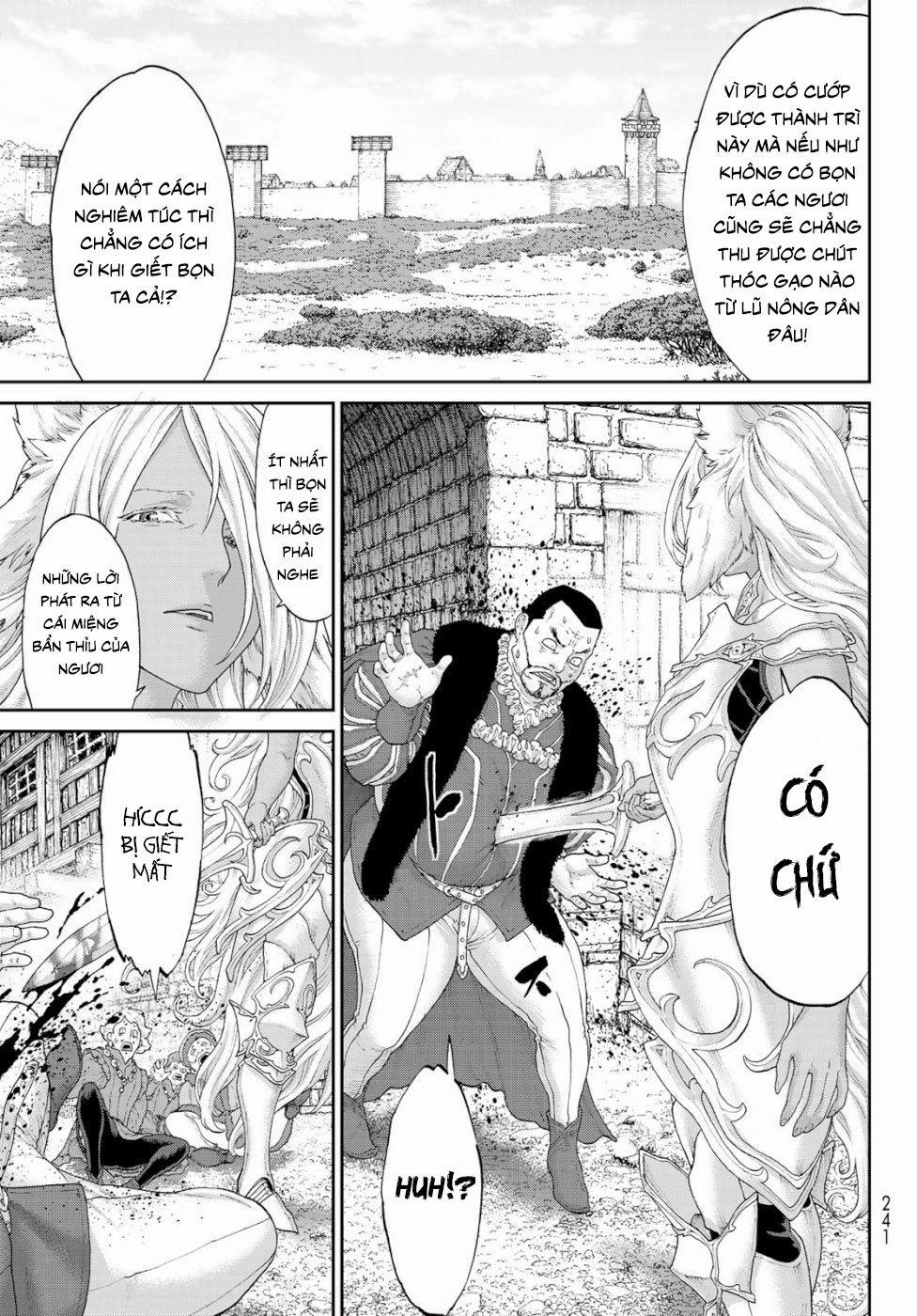 Hành Trình Của Đại Đế 16 trang 6