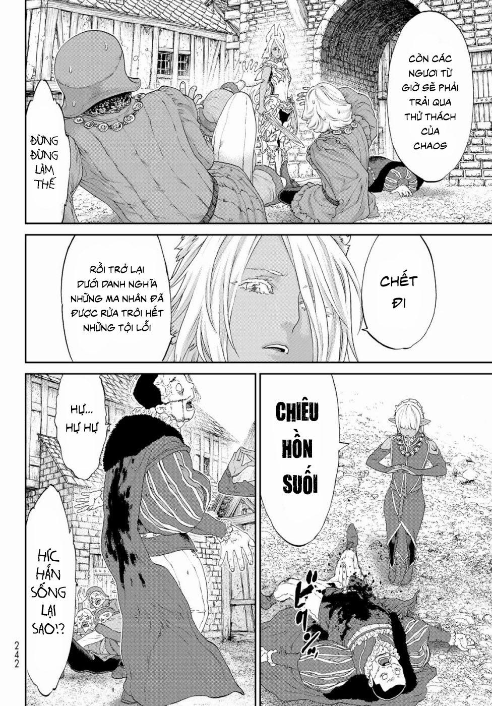 Hành Trình Của Đại Đế 16 trang 7