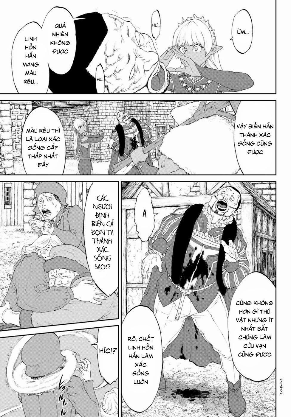 Hành Trình Của Đại Đế 16 trang 8