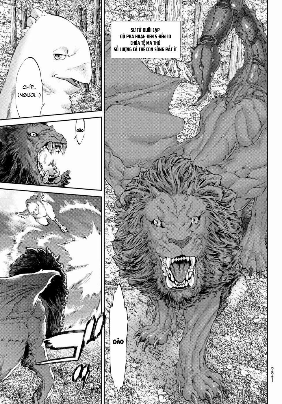 Hành Trình Của Đại Đế 17.5 trang 11